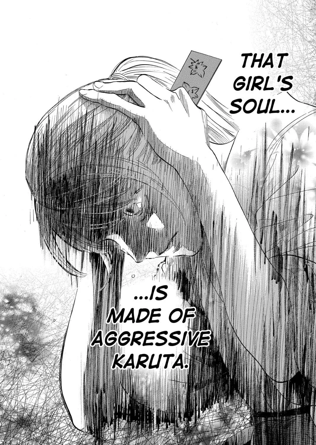 Read Chihayafuru chapter 223 image 78 on Lezhin