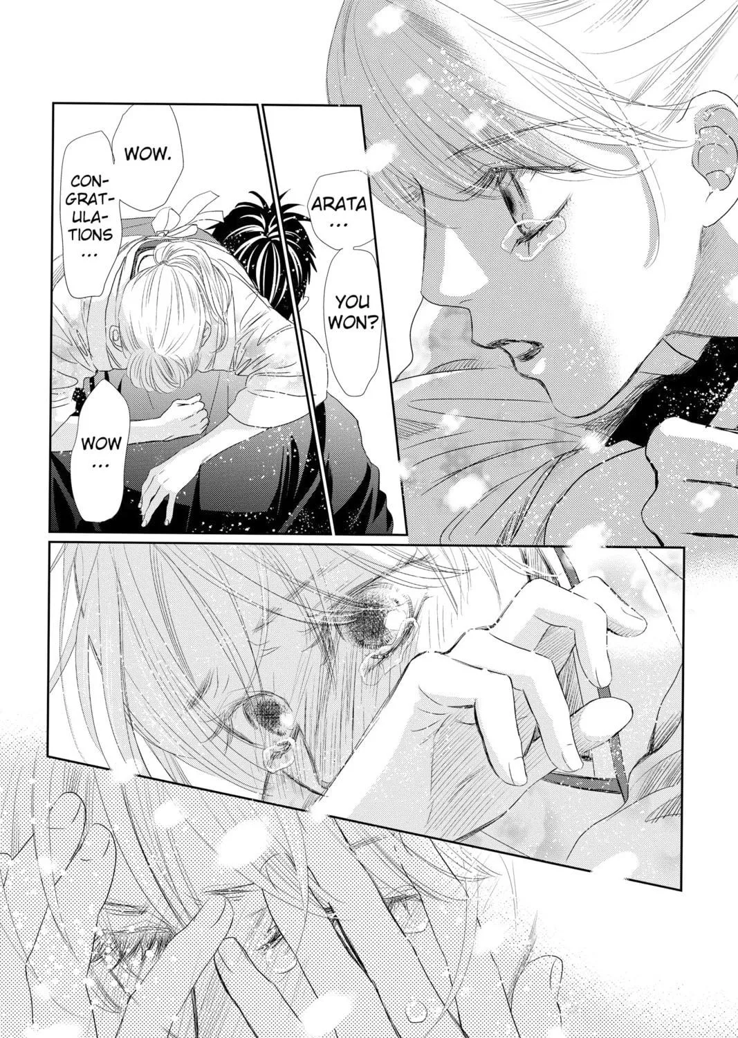 Read Chihayafuru chapter 226 image 22 on Lezhin