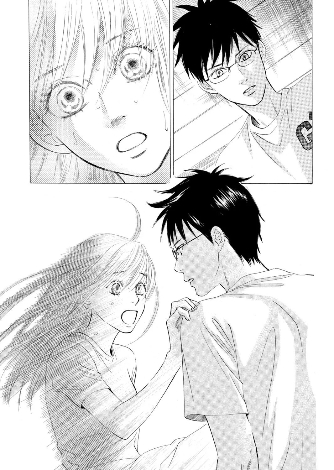 Read Chihayafuru chapter 23 image 22 on Lezhin