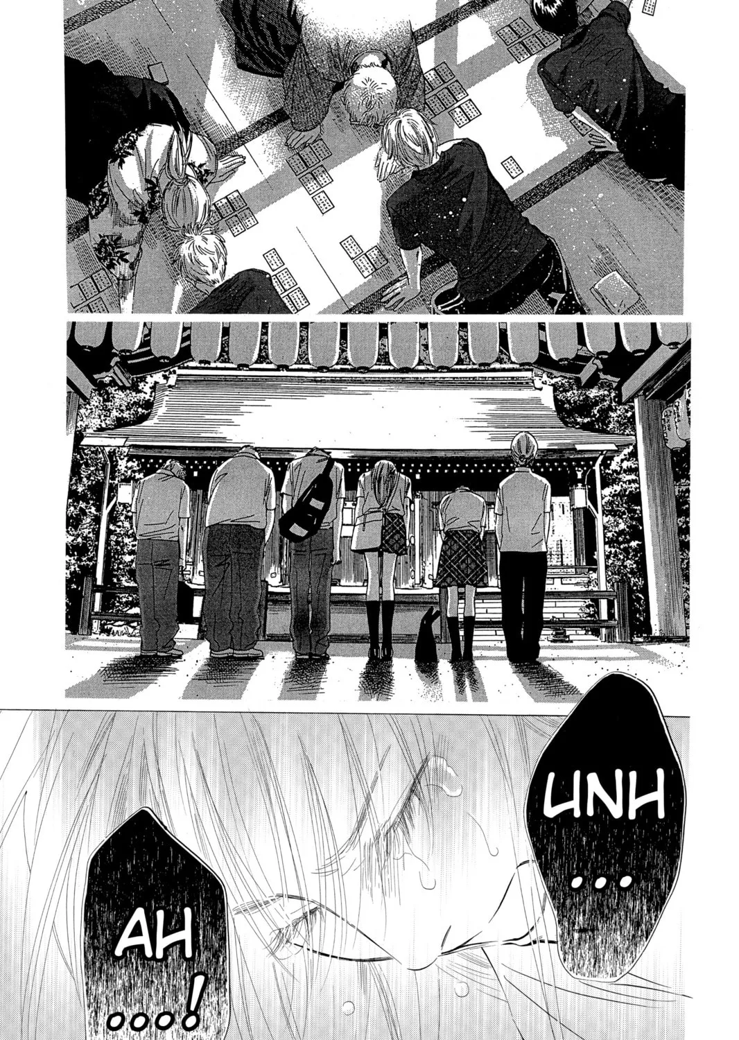 Read Chihayafuru chapter 23 image 30 on Lezhin