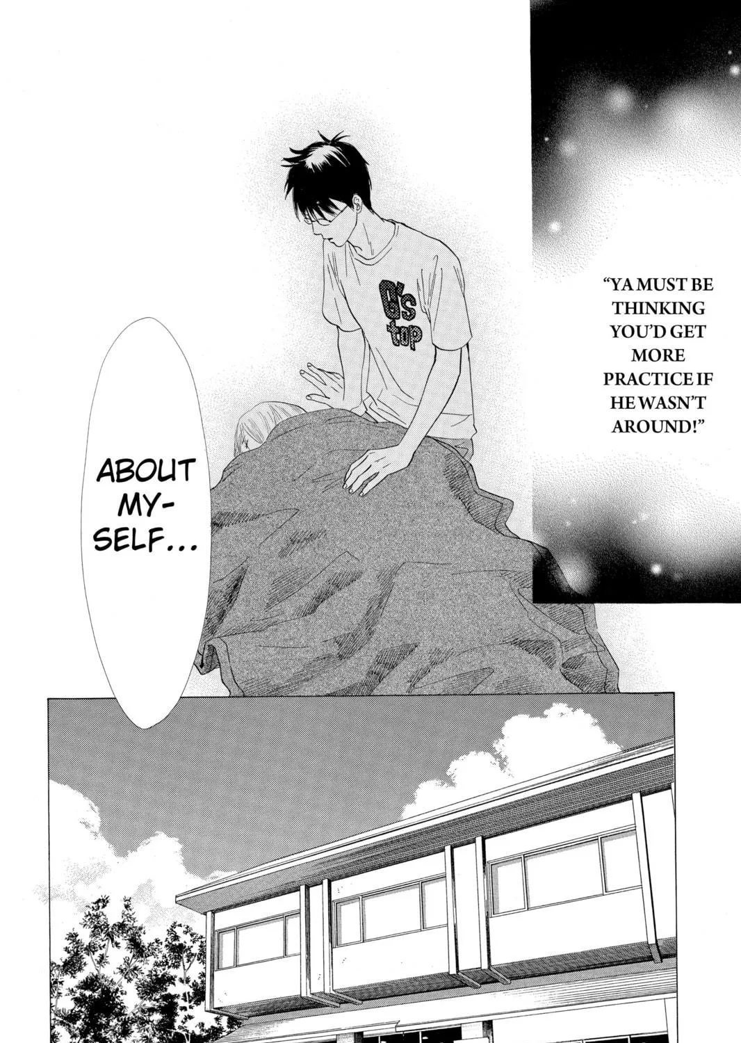 Read Chihayafuru chapter 23 image 40 on Lezhin