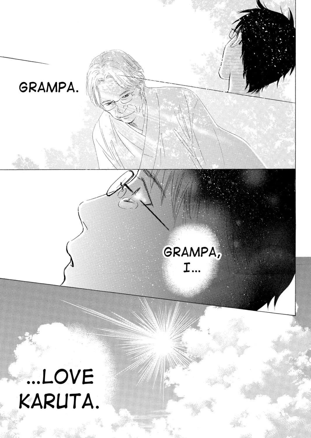 Read Chihayafuru chapter 23 image 50 on Lezhin