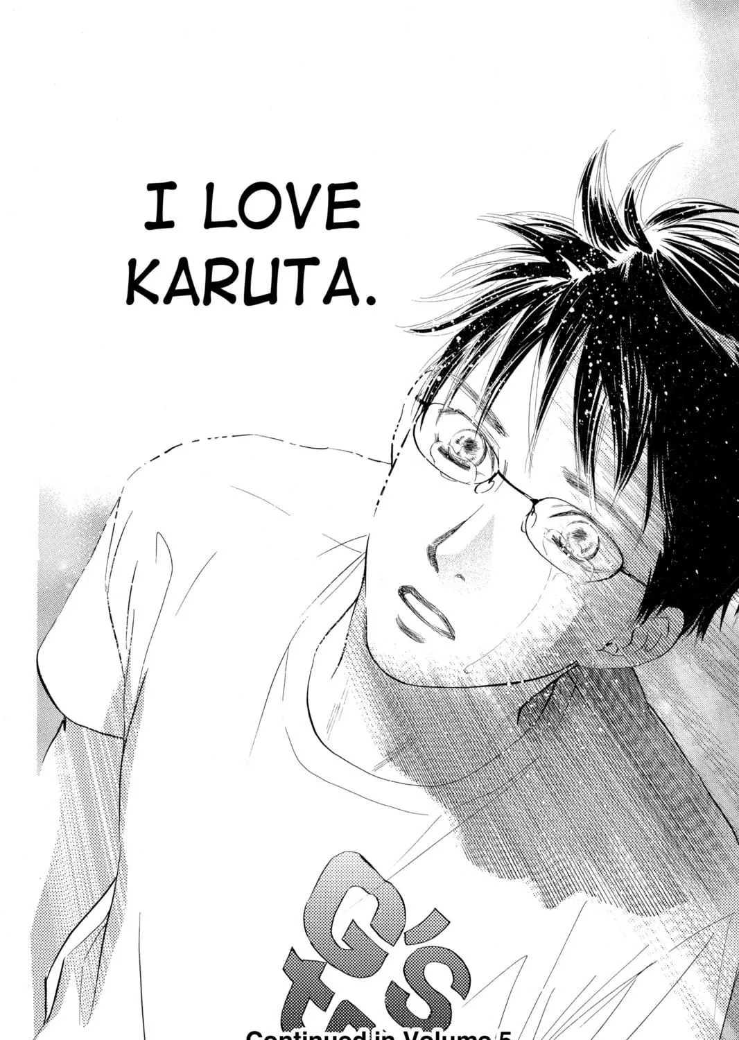 Read Chihayafuru chapter 23 image 52 on Lezhin