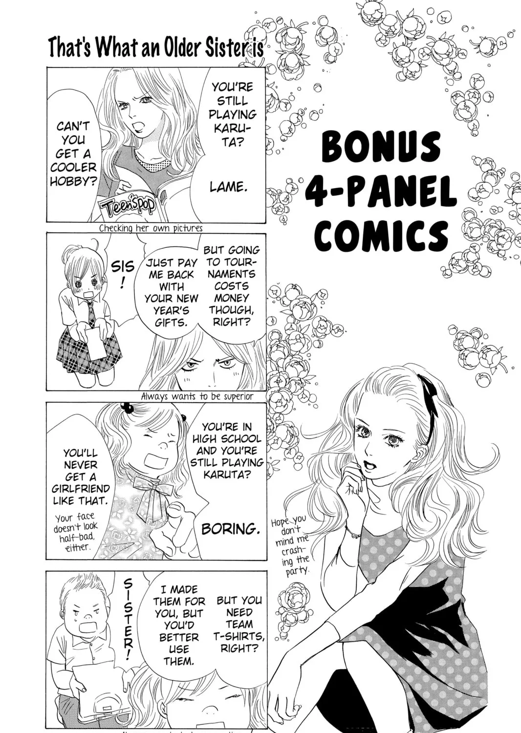 Read Chihayafuru chapter 23 image 54 on Lezhin