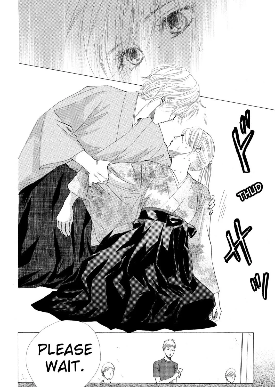 Read Chihayafuru chapter 23 image 8 on Lezhin