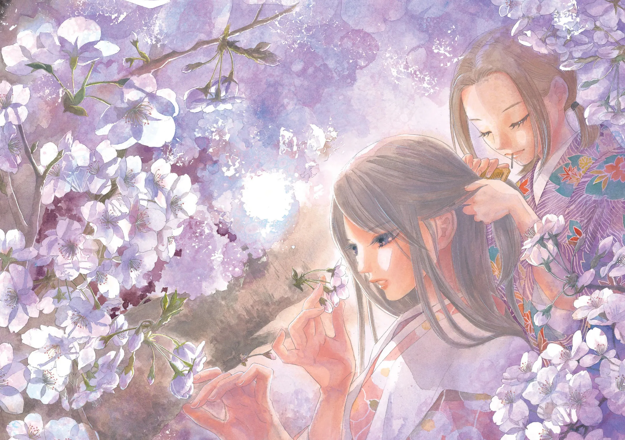Read Chihayafuru chapter 231 image 82 on Lezhin