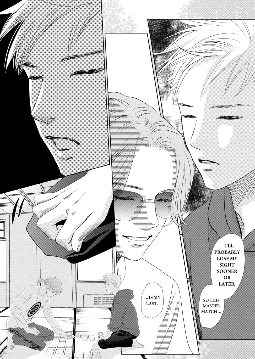 Read Chihayafuru chapter 232 image 24 on Lezhin
