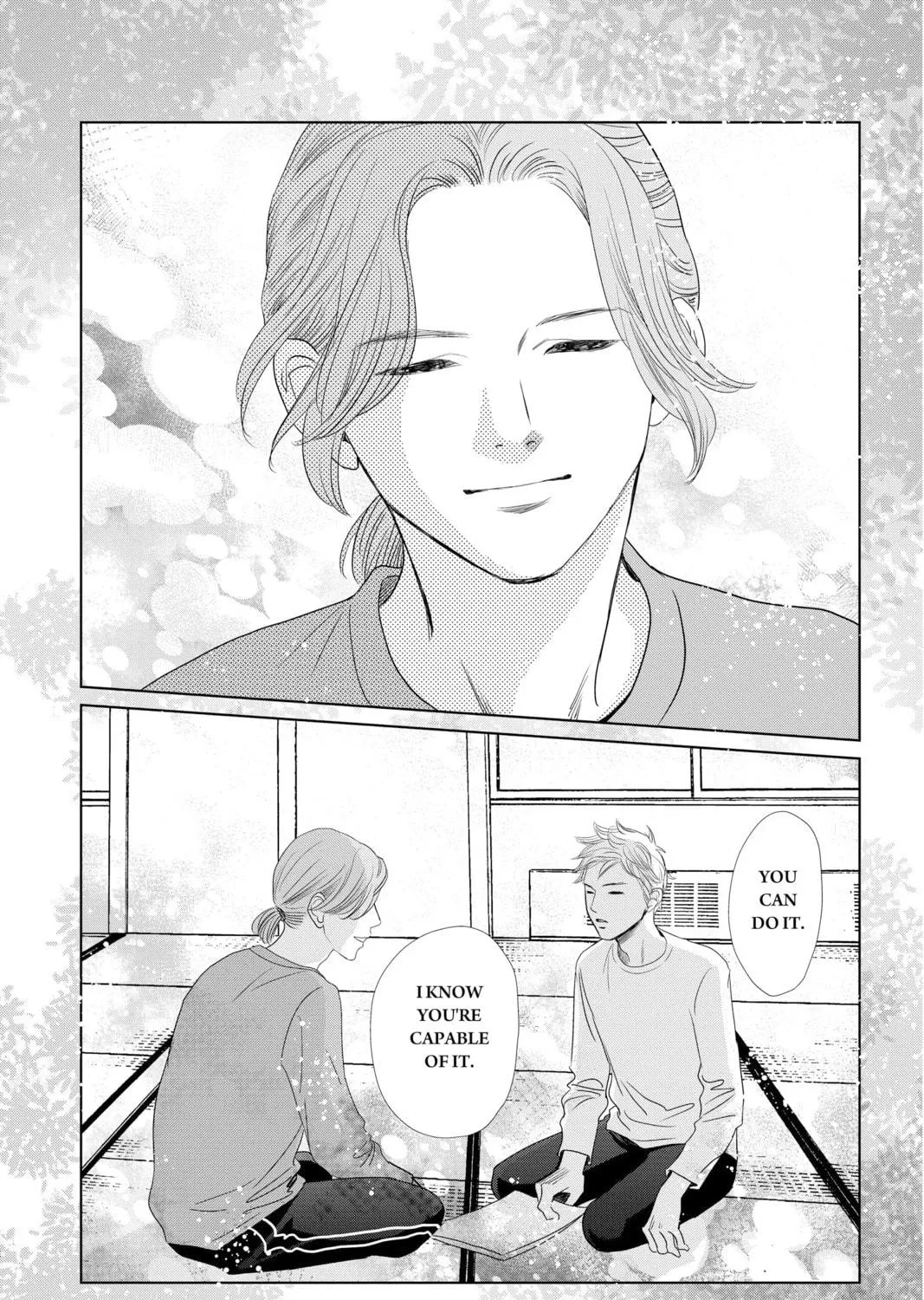 Read Chihayafuru chapter 232 image 48 on Lezhin