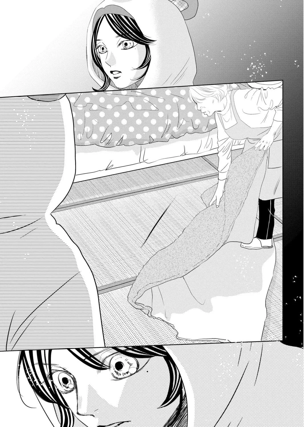Read Chihayafuru chapter 232 image 64 on Lezhin