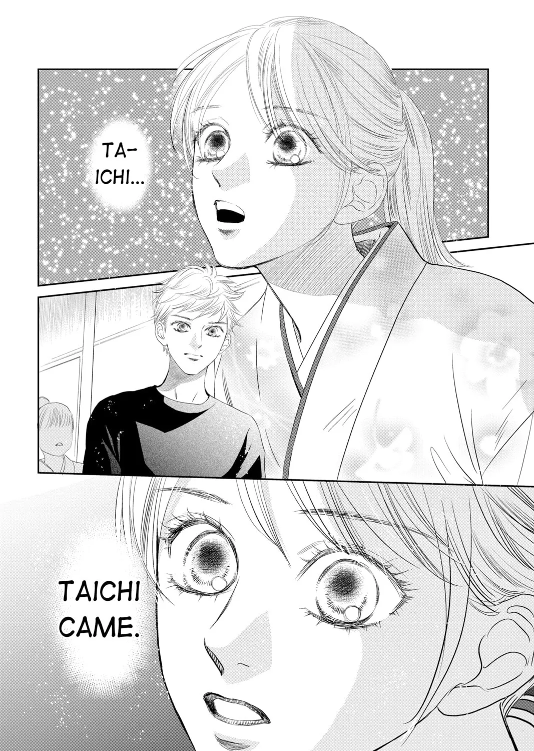 Read Chihayafuru chapter 234 image 6 on Lezhin