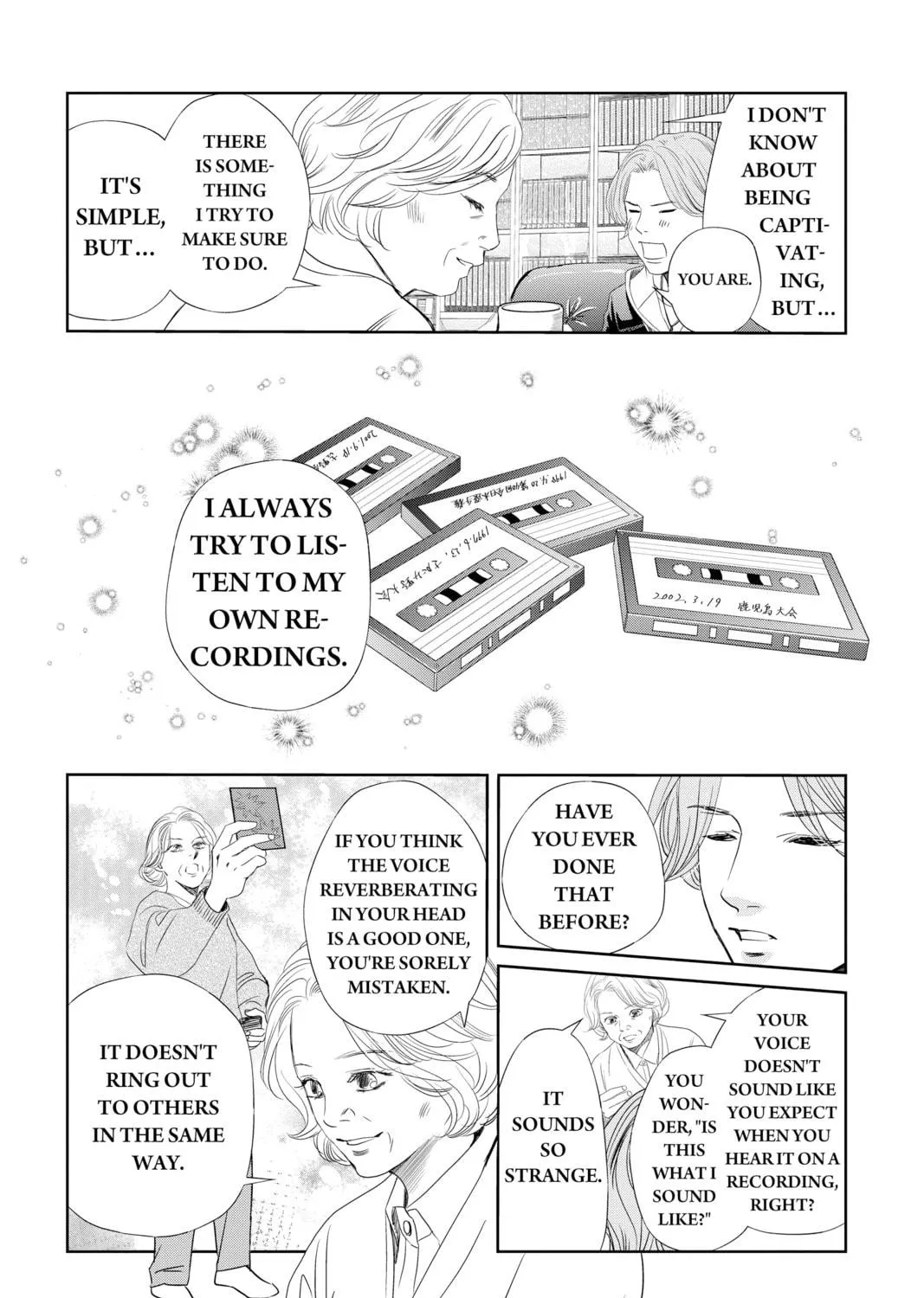 Read Chihayafuru chapter 235 image 48 on Lezhin