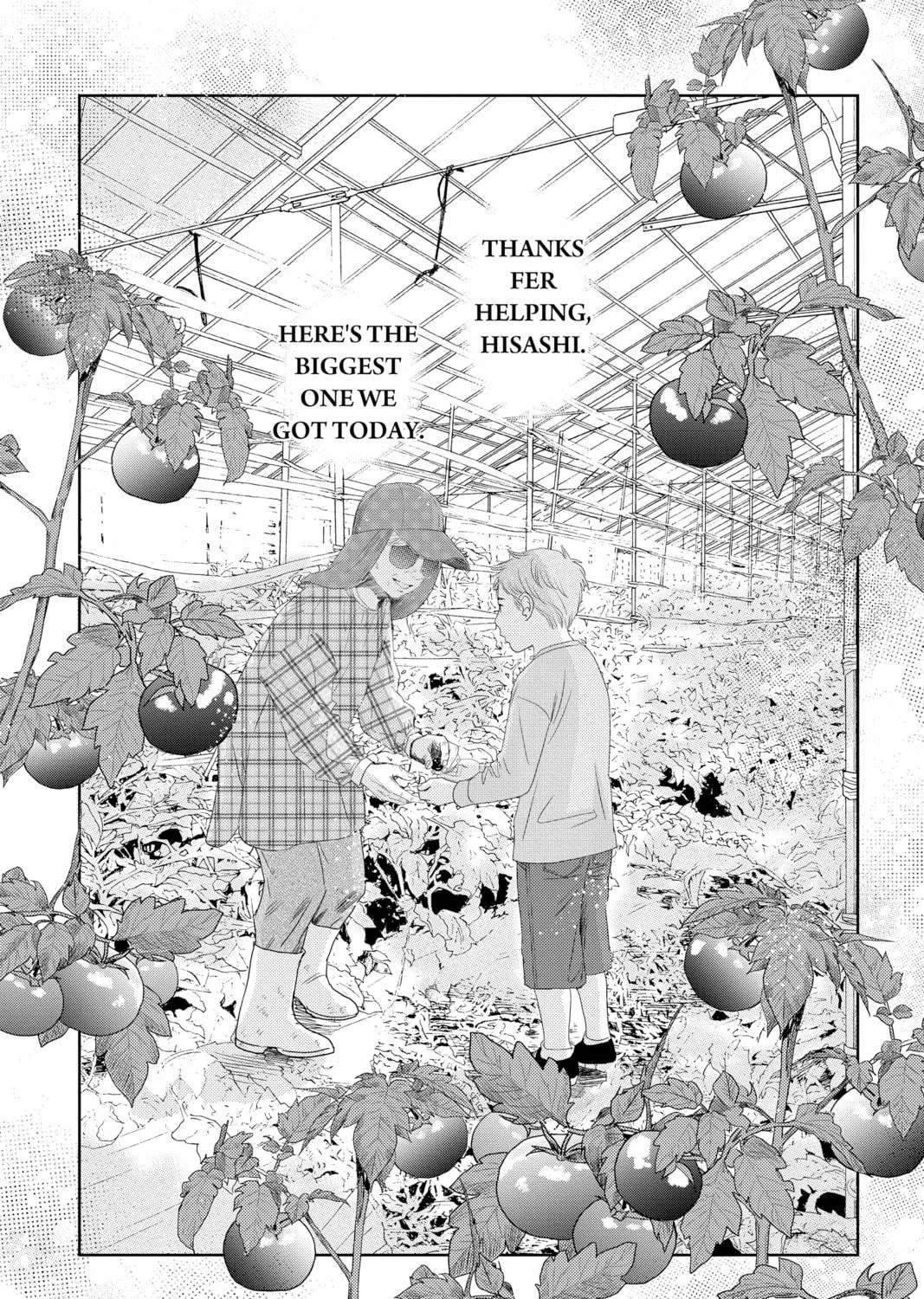 Read Chihayafuru chapter 235 image 8 on Lezhin