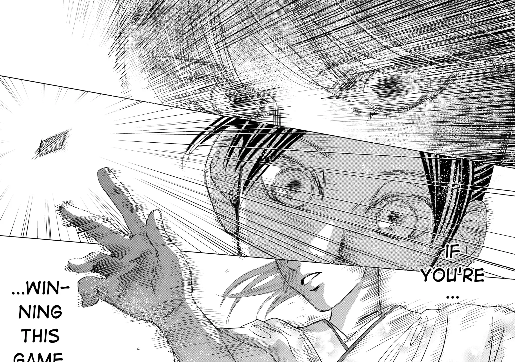 Chihayafuru Chapter 236 page 43 - 