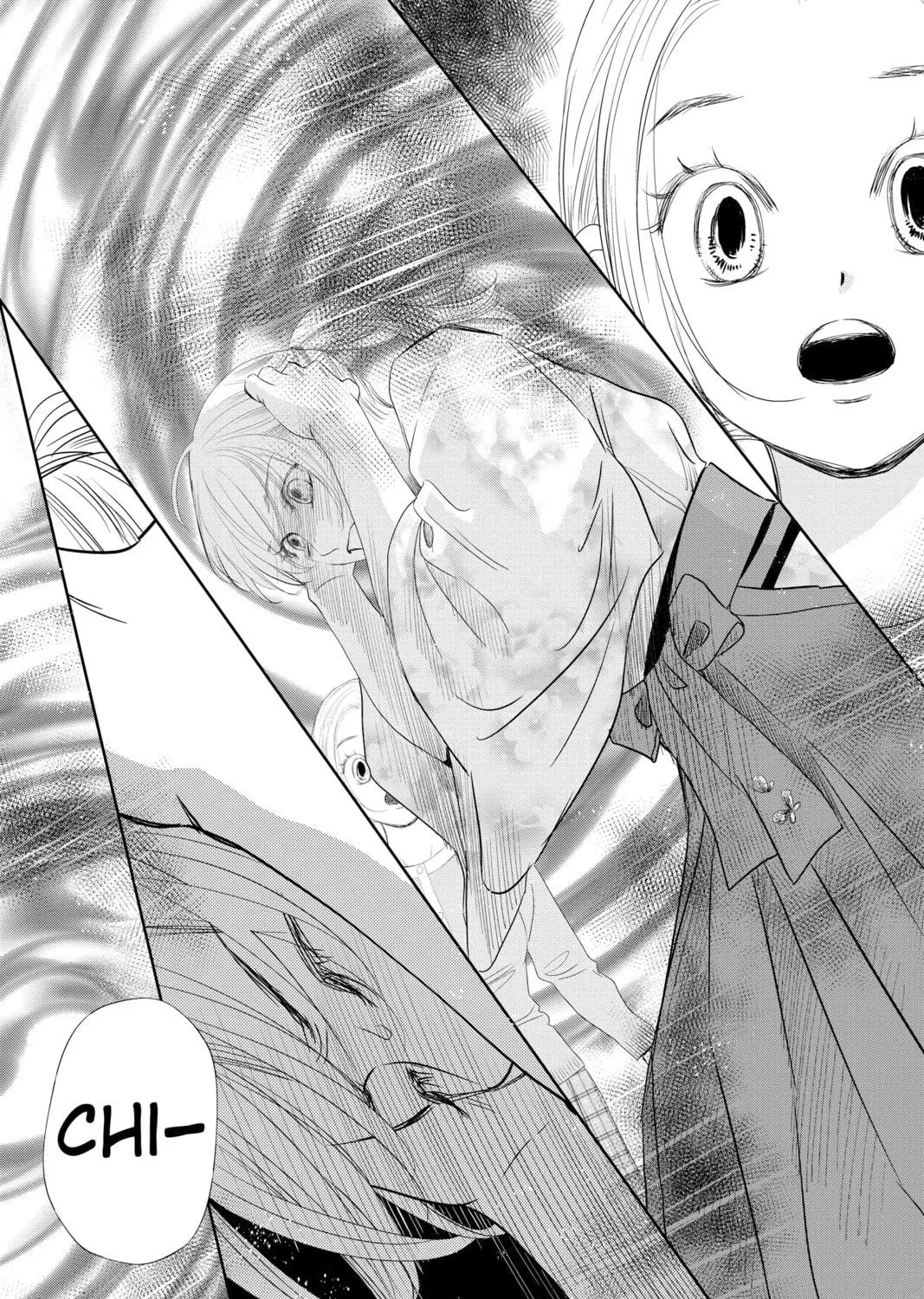 Chihayafuru Chapter 238 page 35 - 