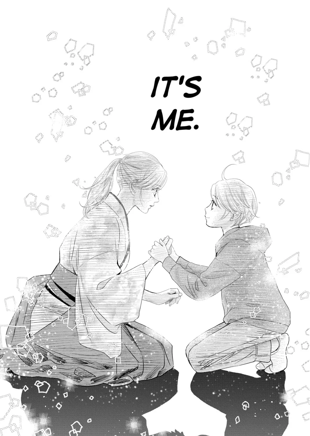 Chihayafuru Chapter 239 page 51 - 