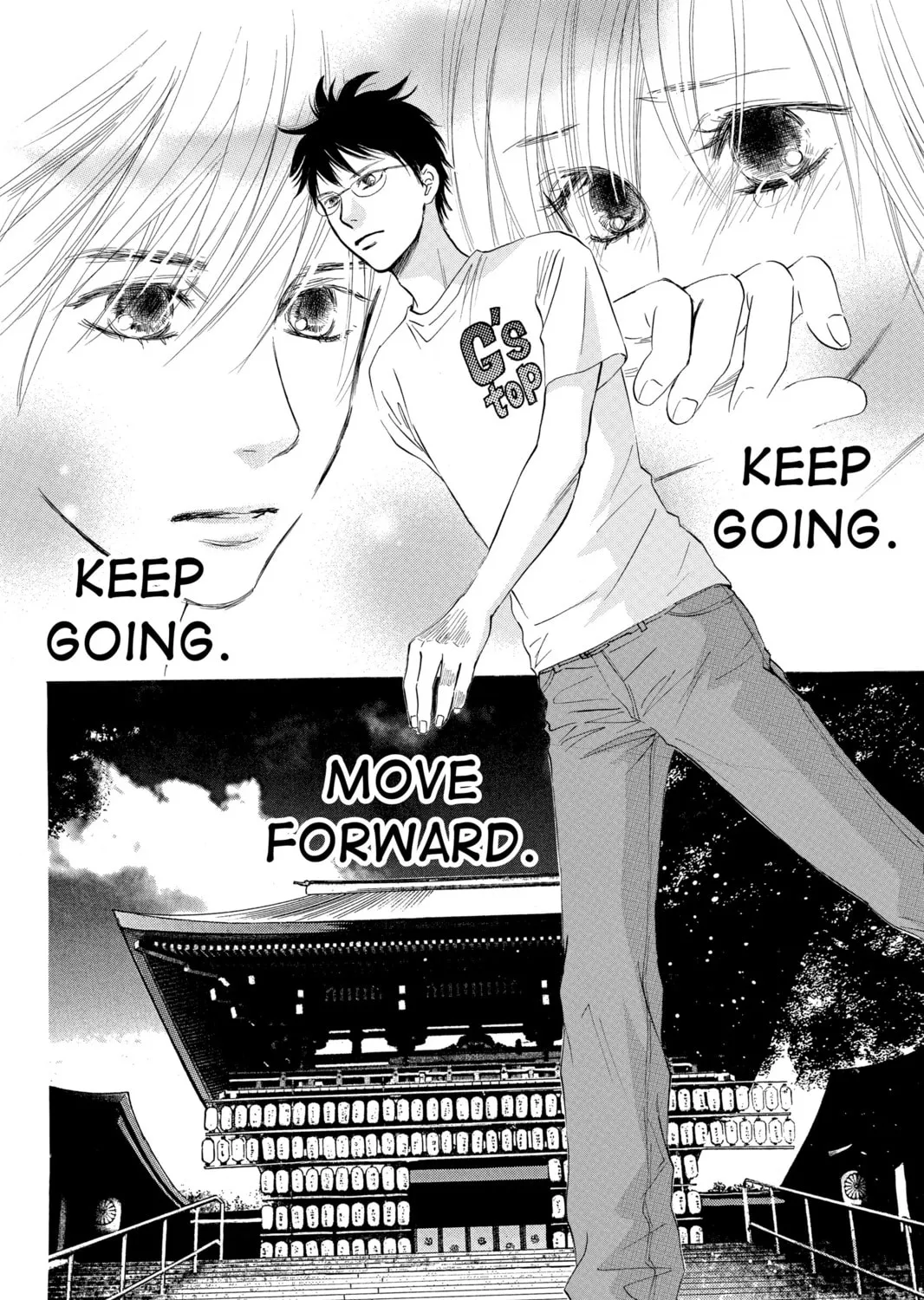 Read Chihayafuru chapter 24 image 26 on Lezhin