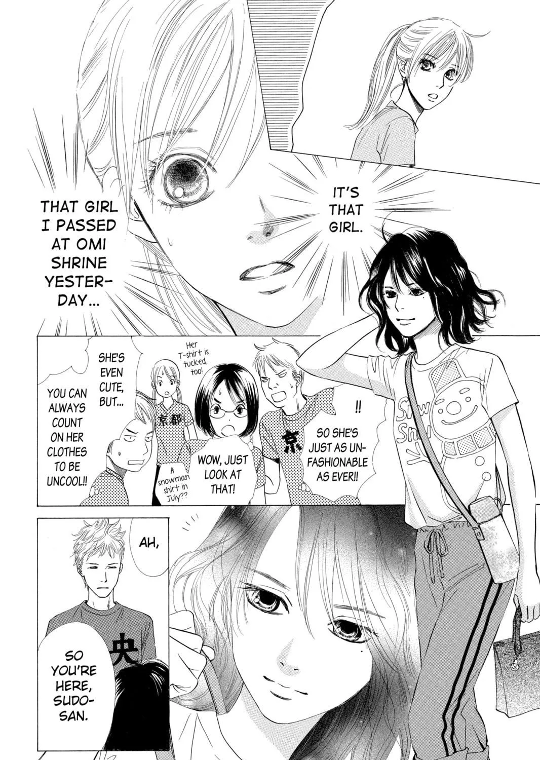 Read Chihayafuru chapter 24 image 34 on Lezhin