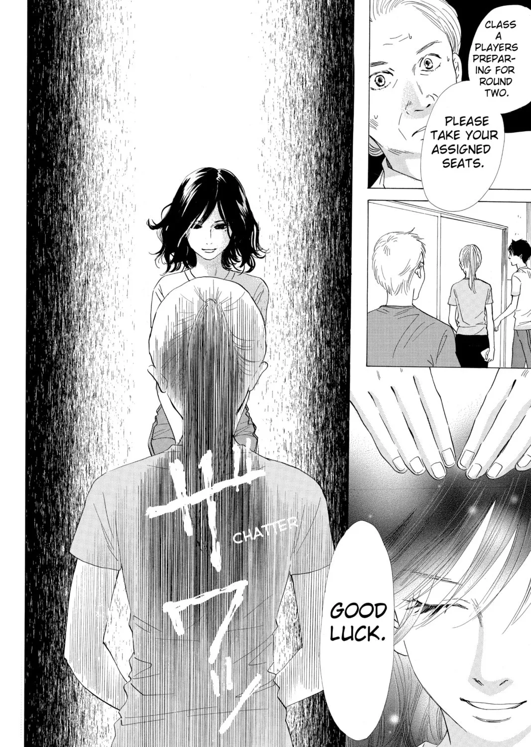 Read Chihayafuru chapter 24 image 50 on Lezhin