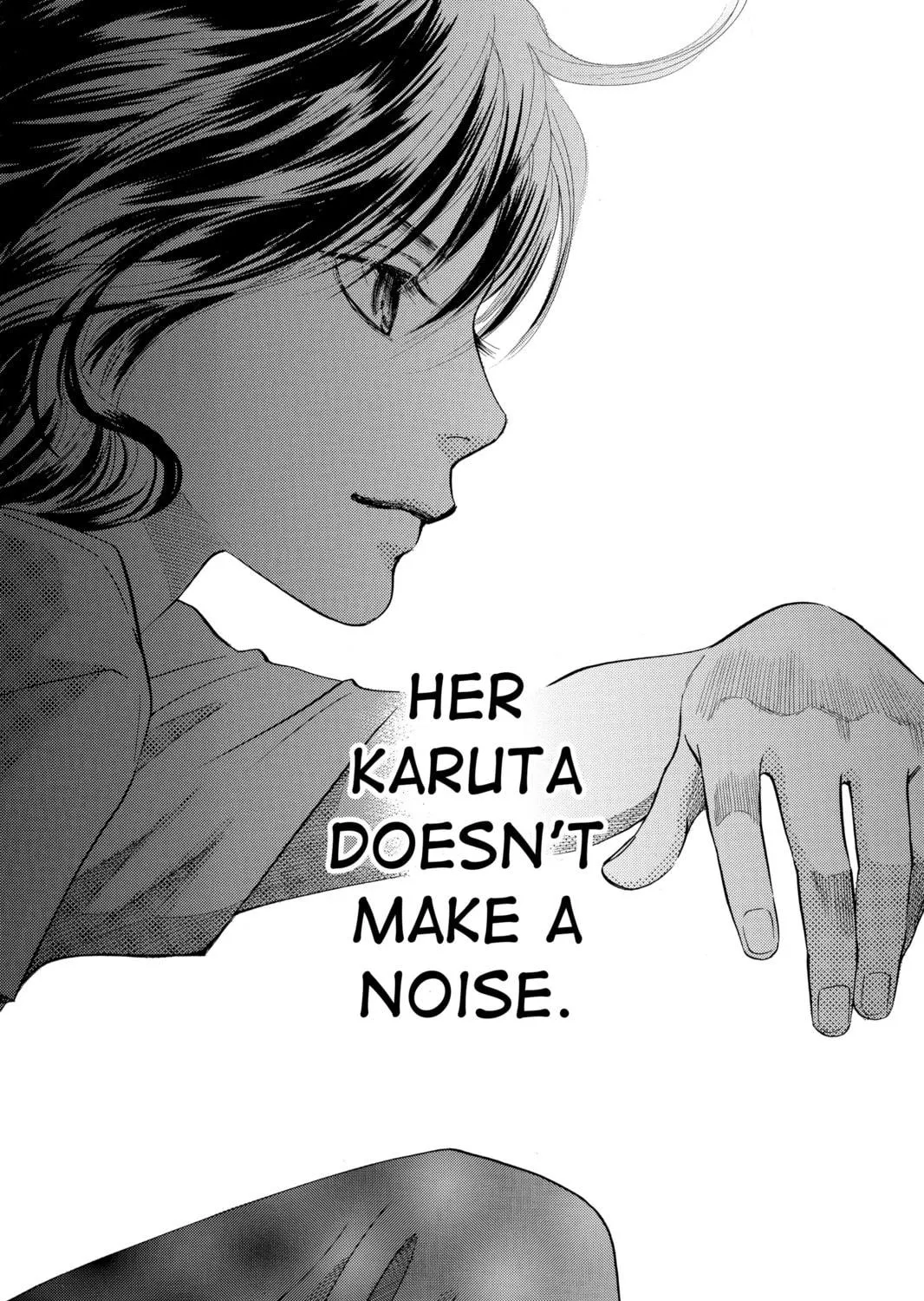 Read Chihayafuru chapter 24 image 58 on Lezhin