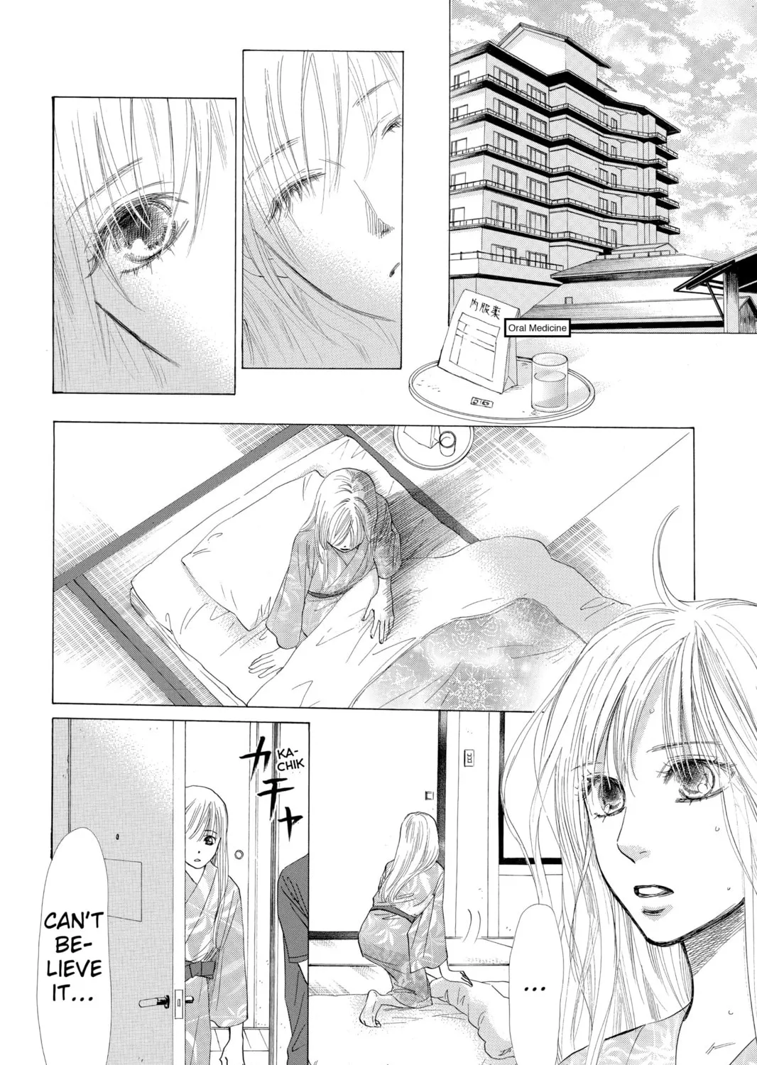 Read Chihayafuru chapter 24 image 6 on Lezhin