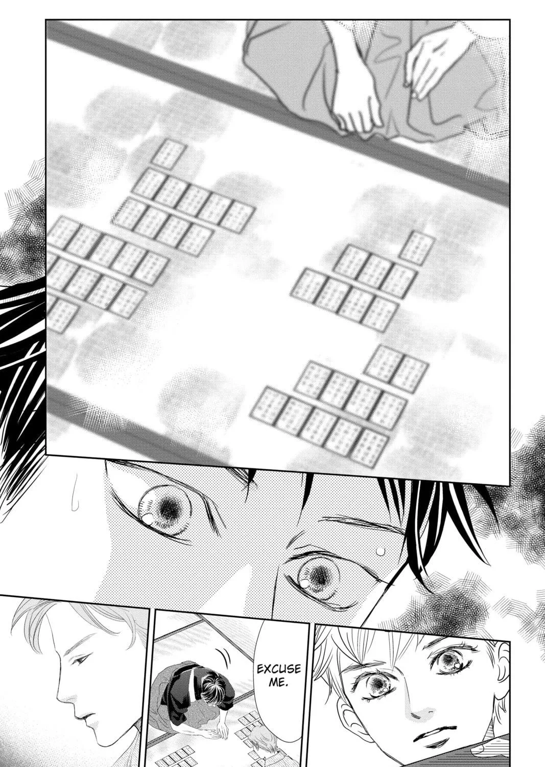 Chihayafuru Chapter 241 page 9 - 