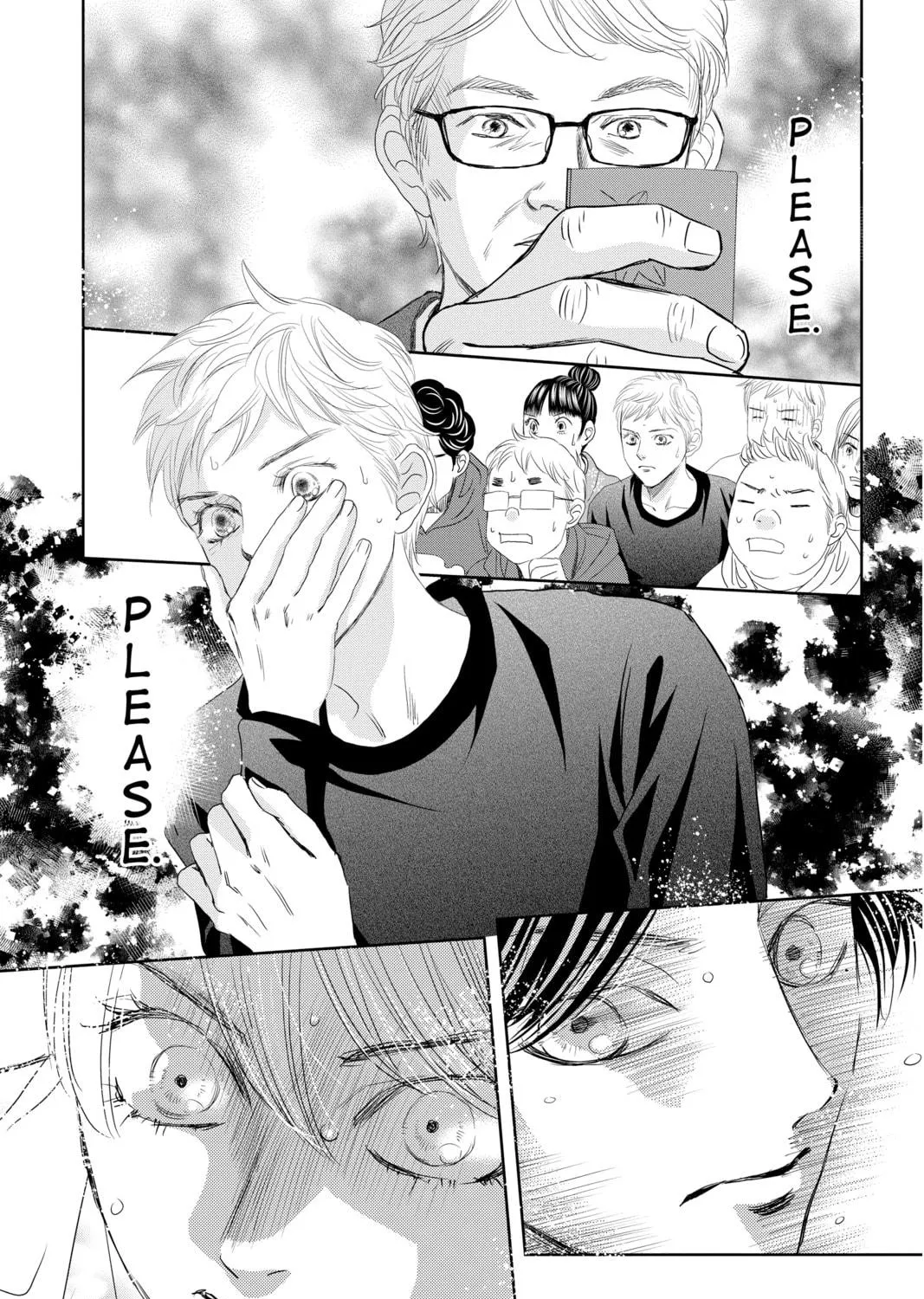 Chihayafuru Chapter 243 page 77 - 