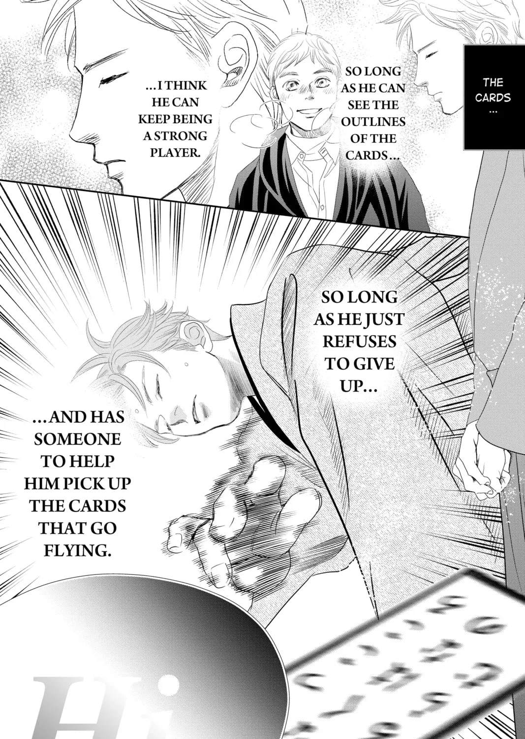 Chihayafuru Chapter 245 page 31 - 
