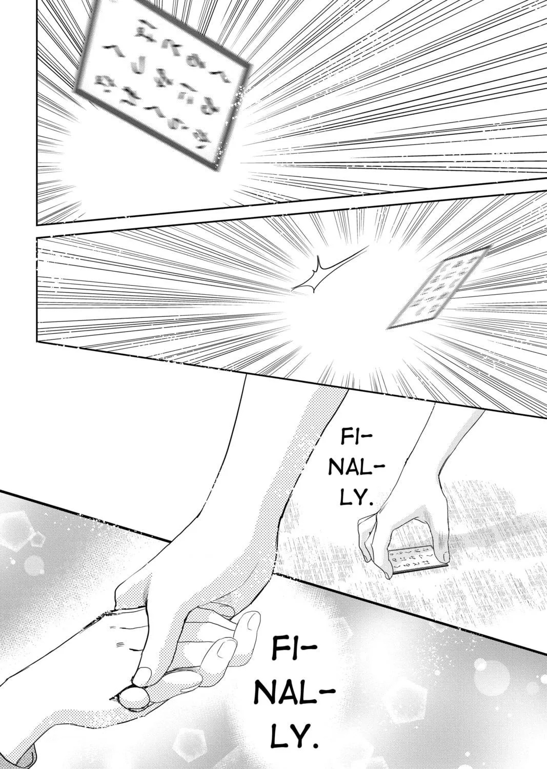 Chihayafuru Chapter 245 page 5 - 