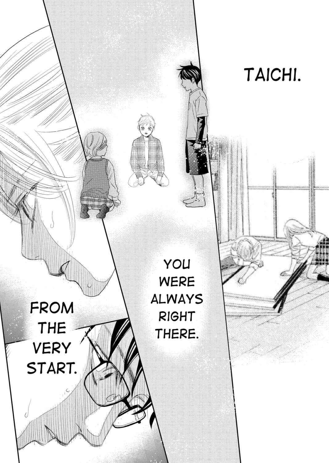 Chihayafuru Chapter 246 page 61 - 
