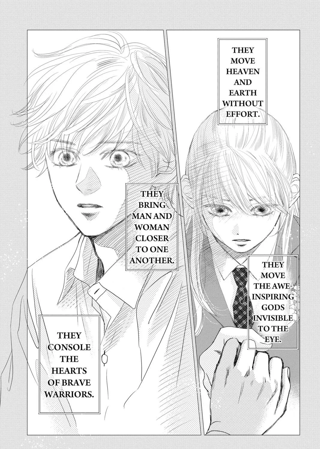 Chihayafuru Chapter 247 page 137 - 