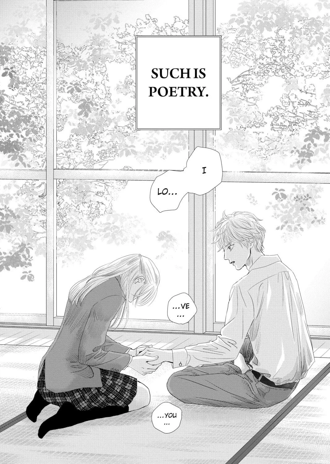 Chihayafuru Chapter 247 page 139 - 