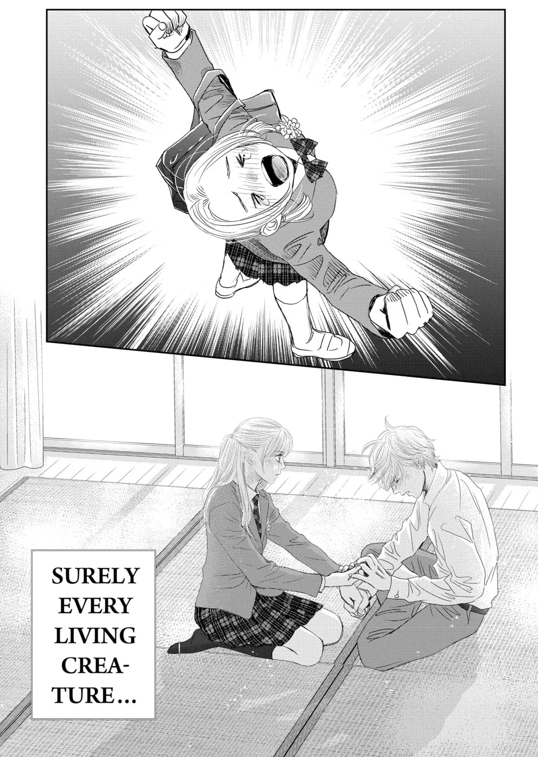 Chihayafuru Chapter 247 page 145 - 
