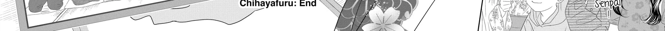 Chihayafuru Chapter 247 page 156 - 