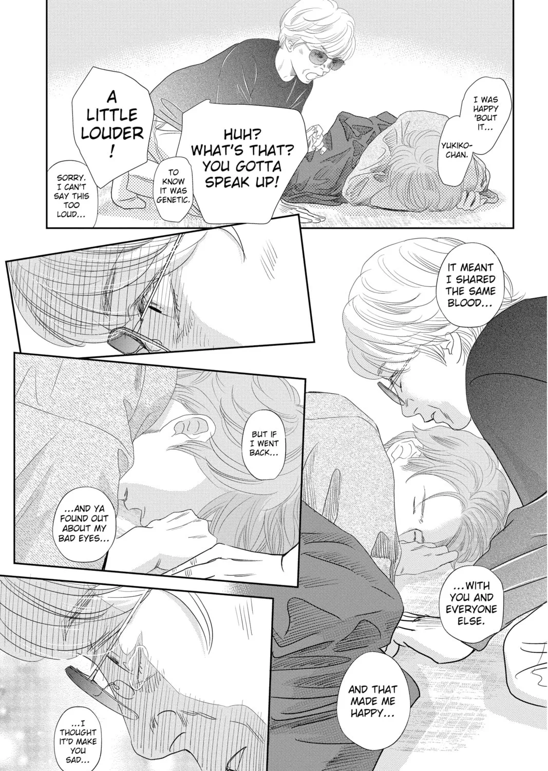 Chihayafuru Chapter 247 page 27 - 