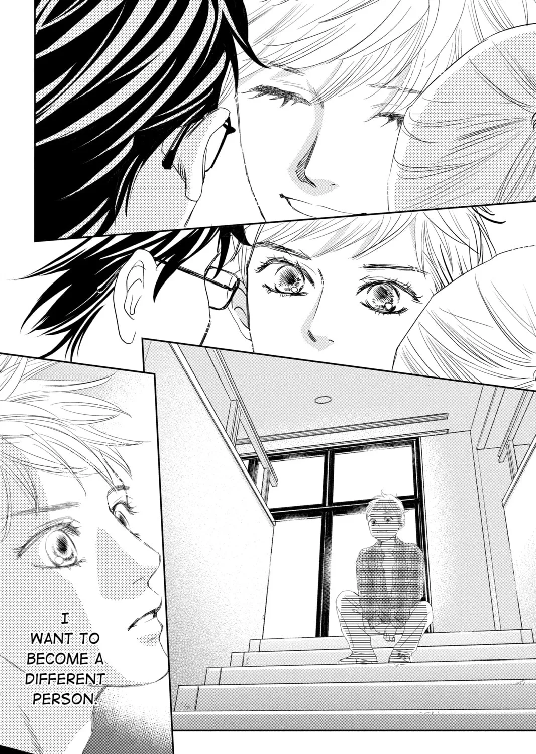 Chihayafuru Chapter 247 page 75 - 