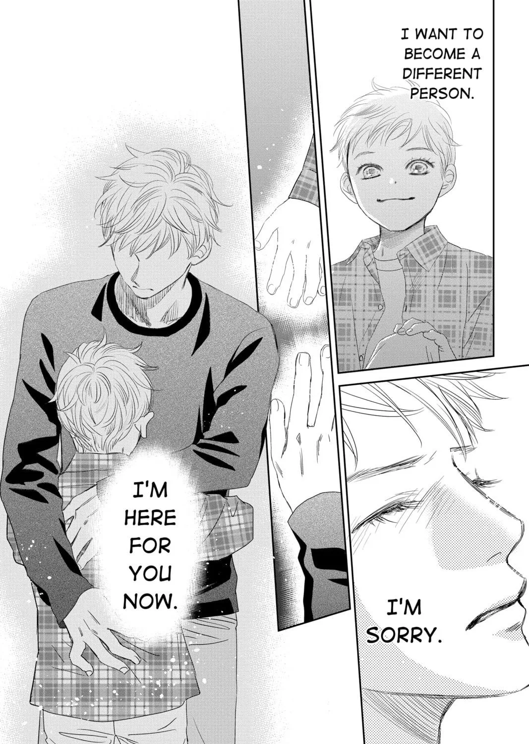 Chihayafuru Chapter 247 page 77 - 