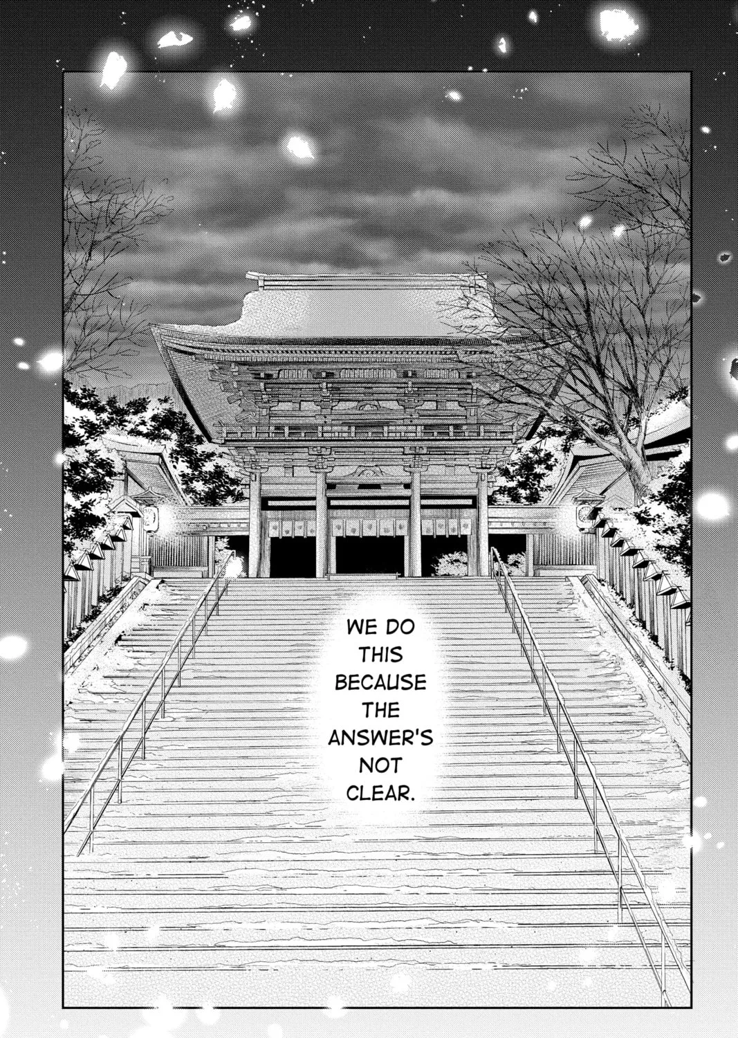 Chihayafuru Chapter 247 page 85 - 