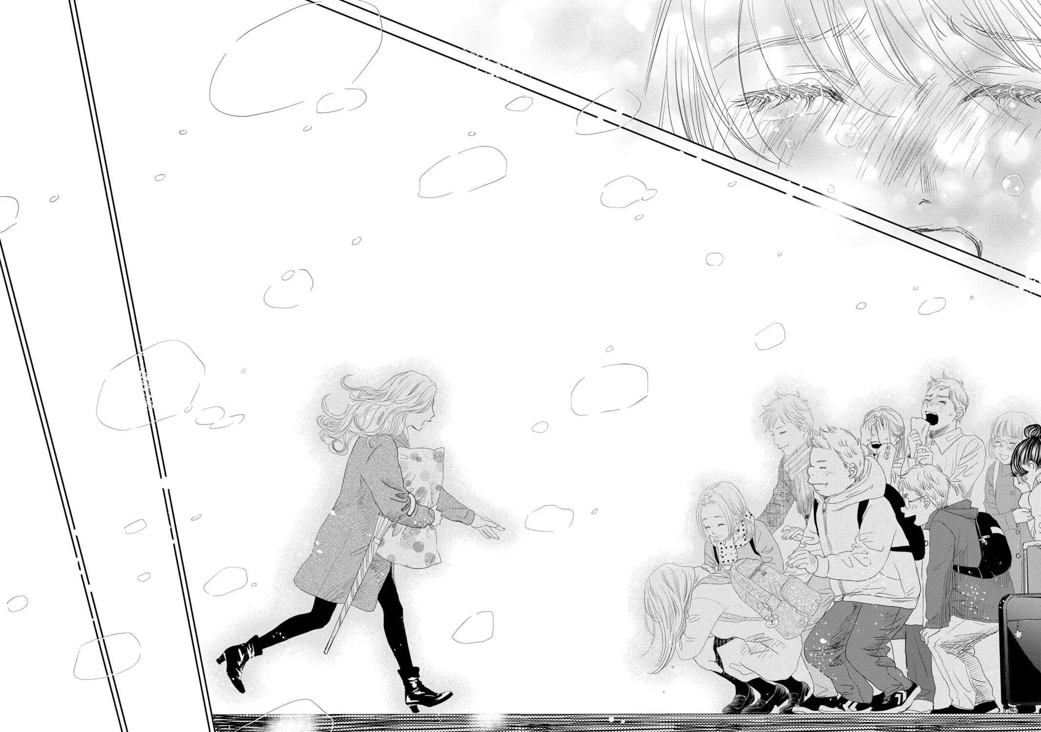 Chihayafuru Chapter 247 page 97 - 