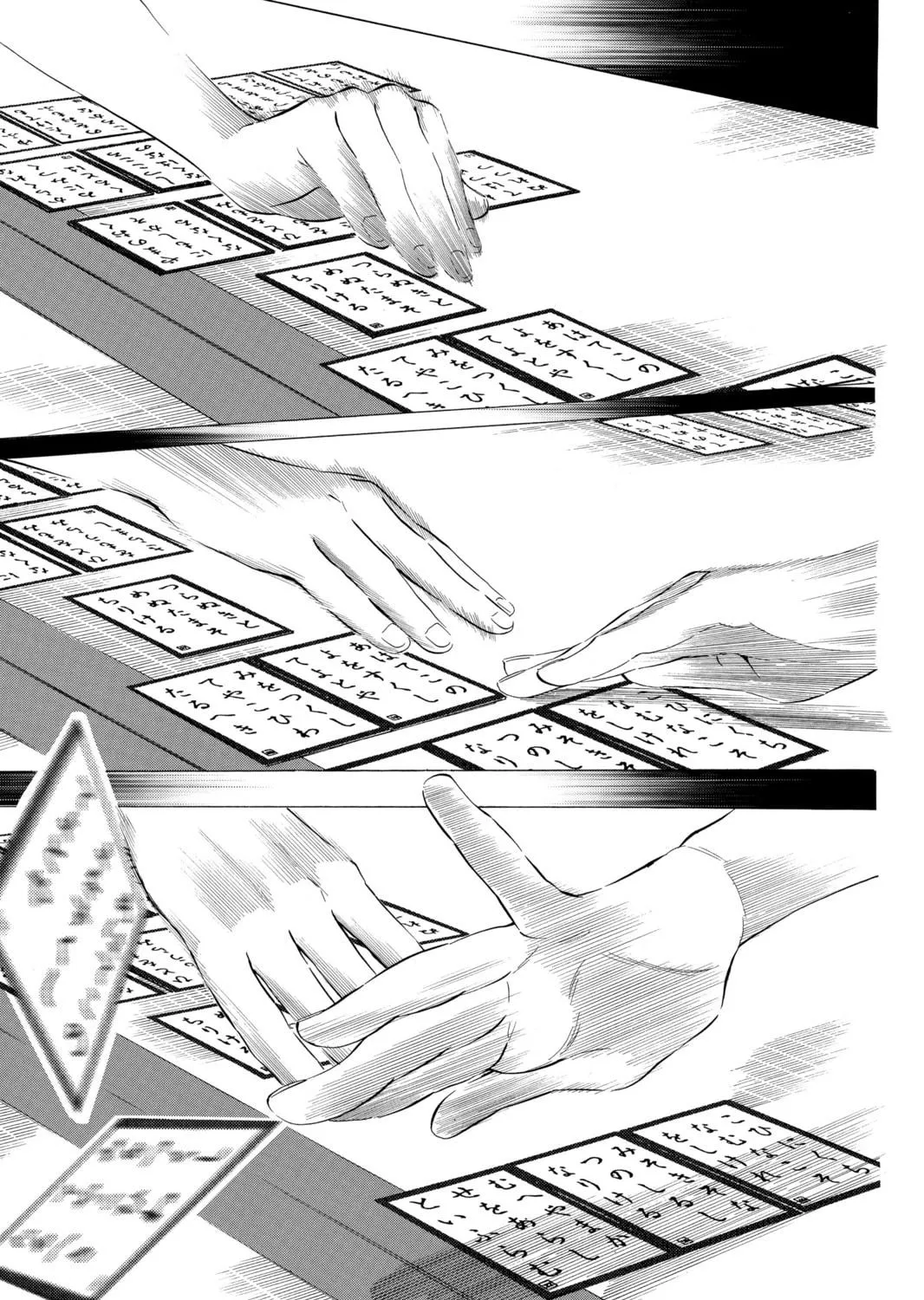 Read Chihayafuru chapter 25 image 28 on Lezhin