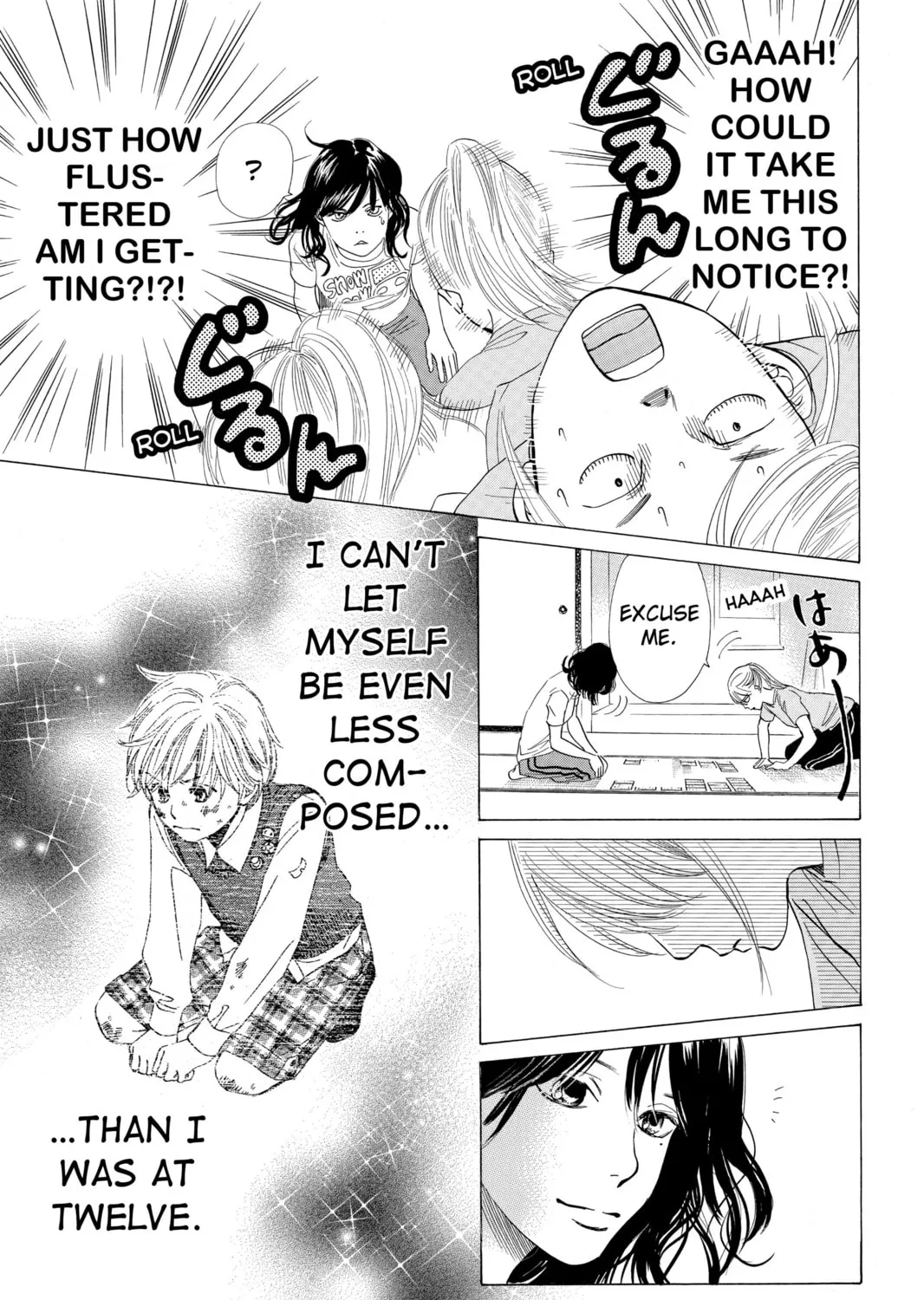 Read Chihayafuru chapter 26 image 24 on Lezhin