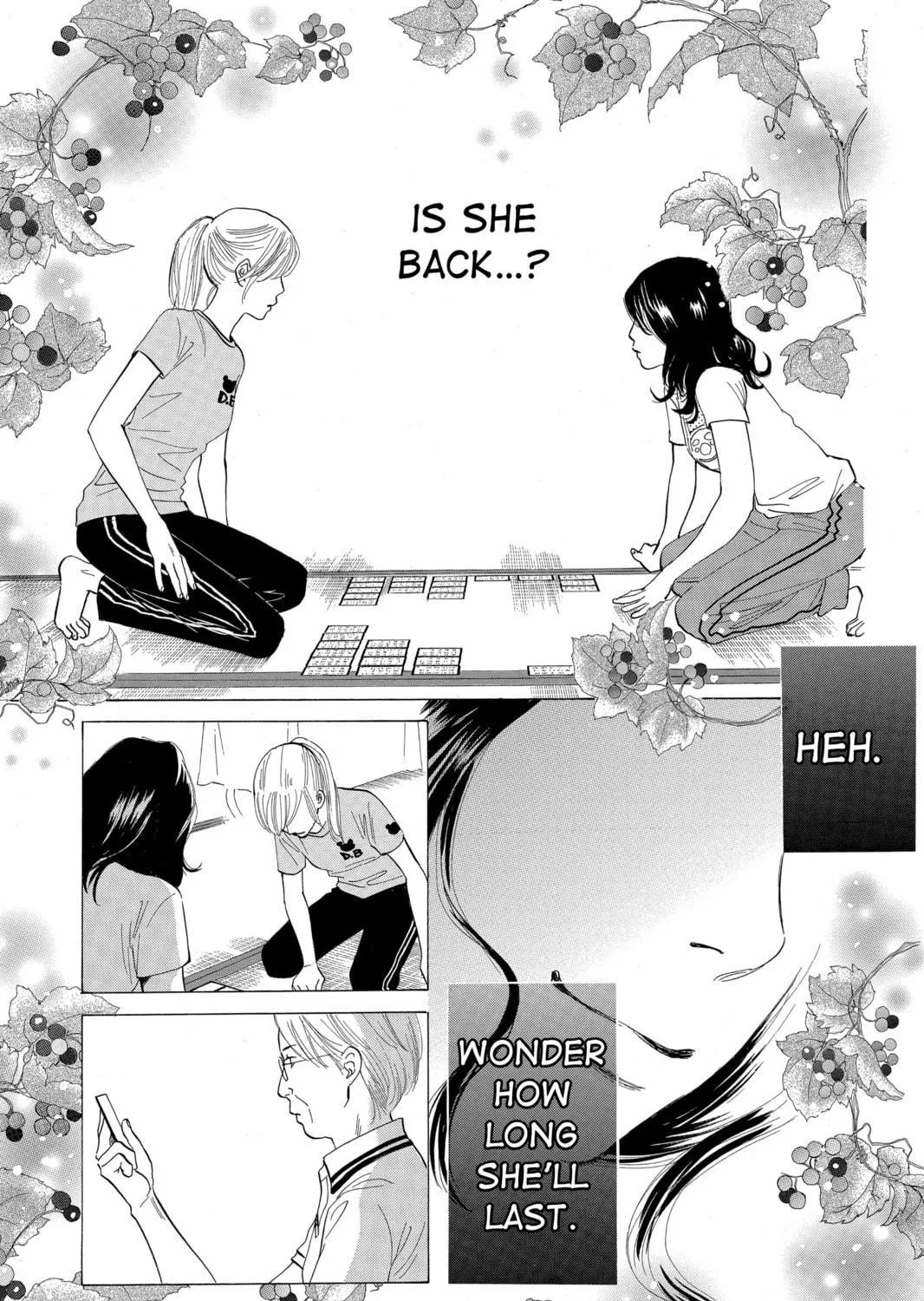 Read Chihayafuru chapter 26 image 28 on Lezhin