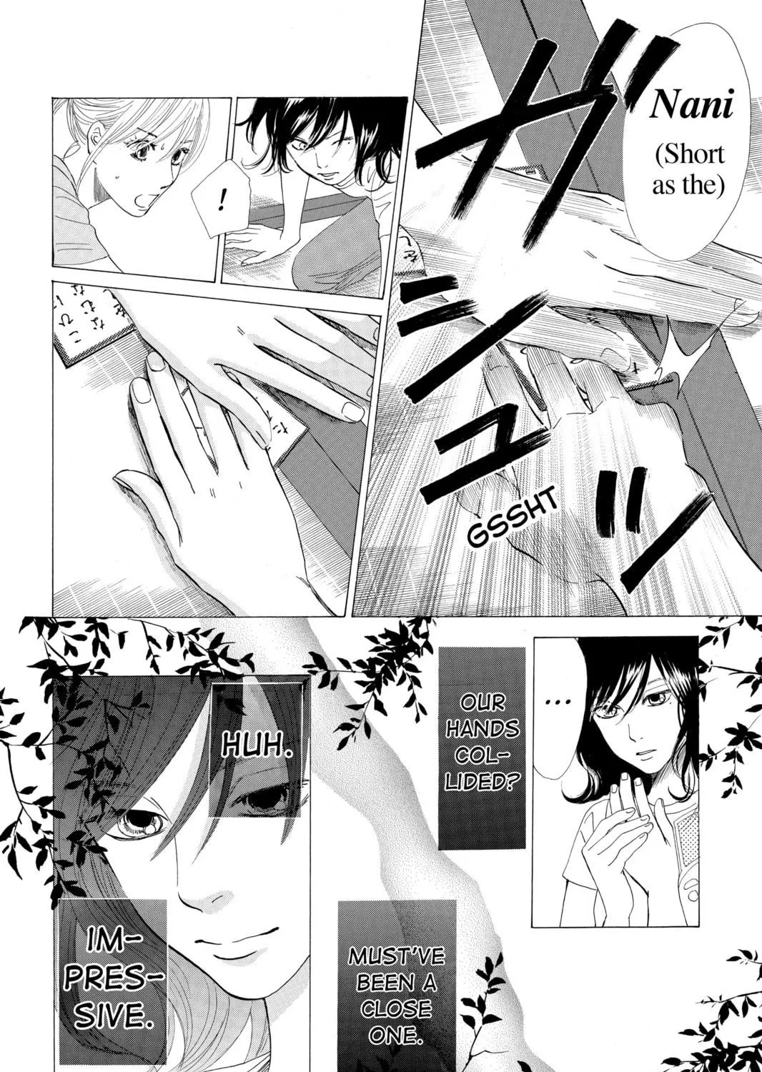 Read Chihayafuru chapter 26 image 34 on Lezhin