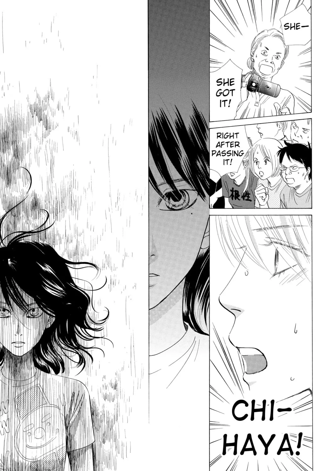 Read Chihayafuru chapter 26 image 60 on Lezhin