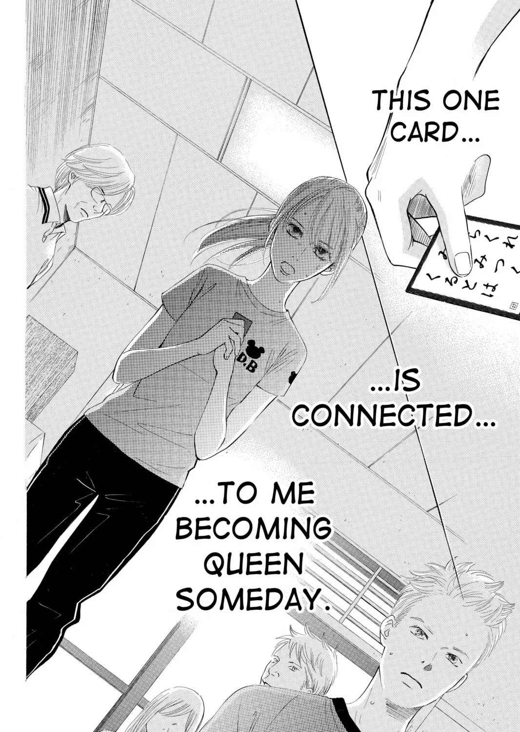 Read Chihayafuru chapter 26 image 62 on Lezhin