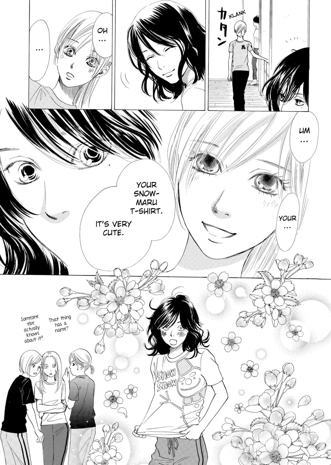 Read Chihayafuru chapter 27 image 30 on Lezhin