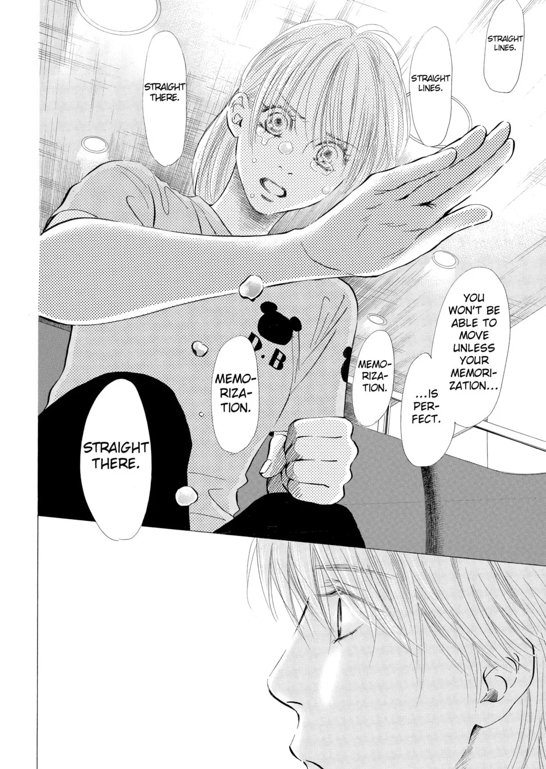 Read Chihayafuru chapter 27 image 36 on Lezhin