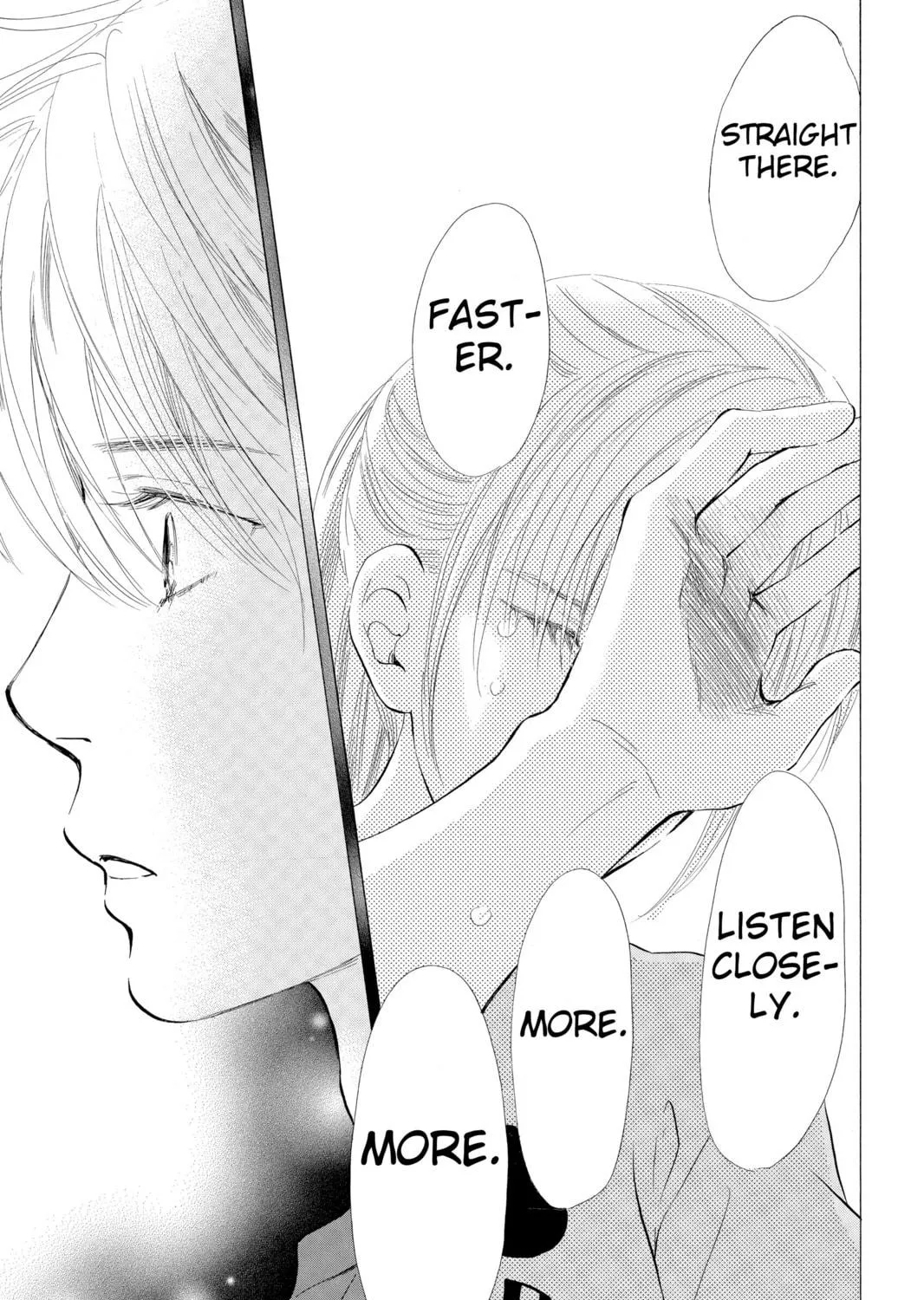 Read Chihayafuru chapter 27 image 38 on Lezhin
