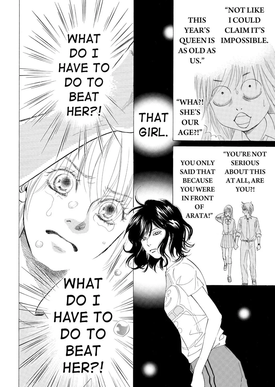 Read Chihayafuru chapter 27 image 40 on Lezhin