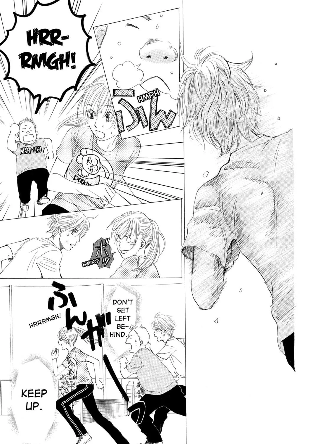 Read Chihayafuru chapter 28 image 40 on Lezhin