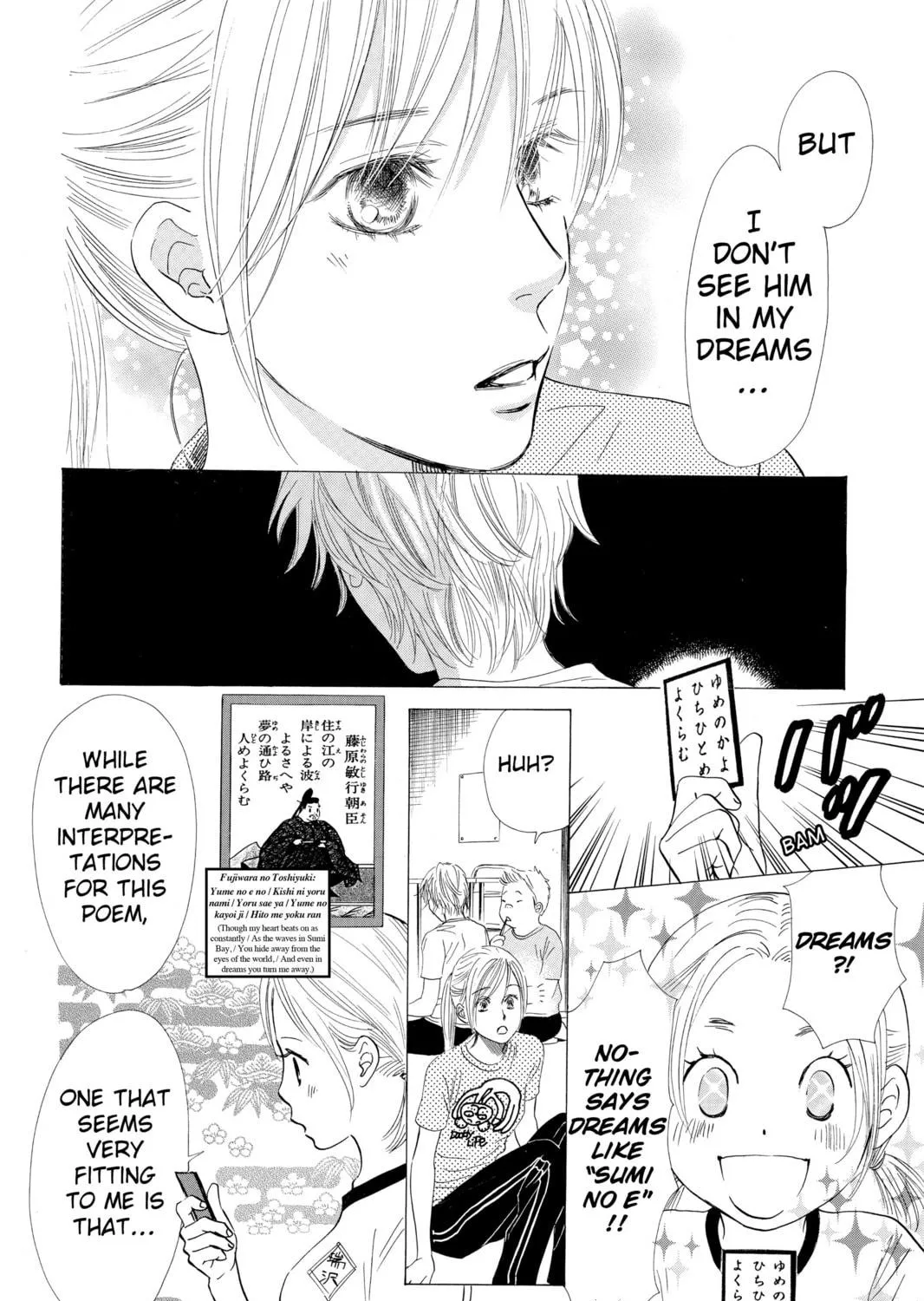 Read Chihayafuru chapter 28 image 46 on Lezhin